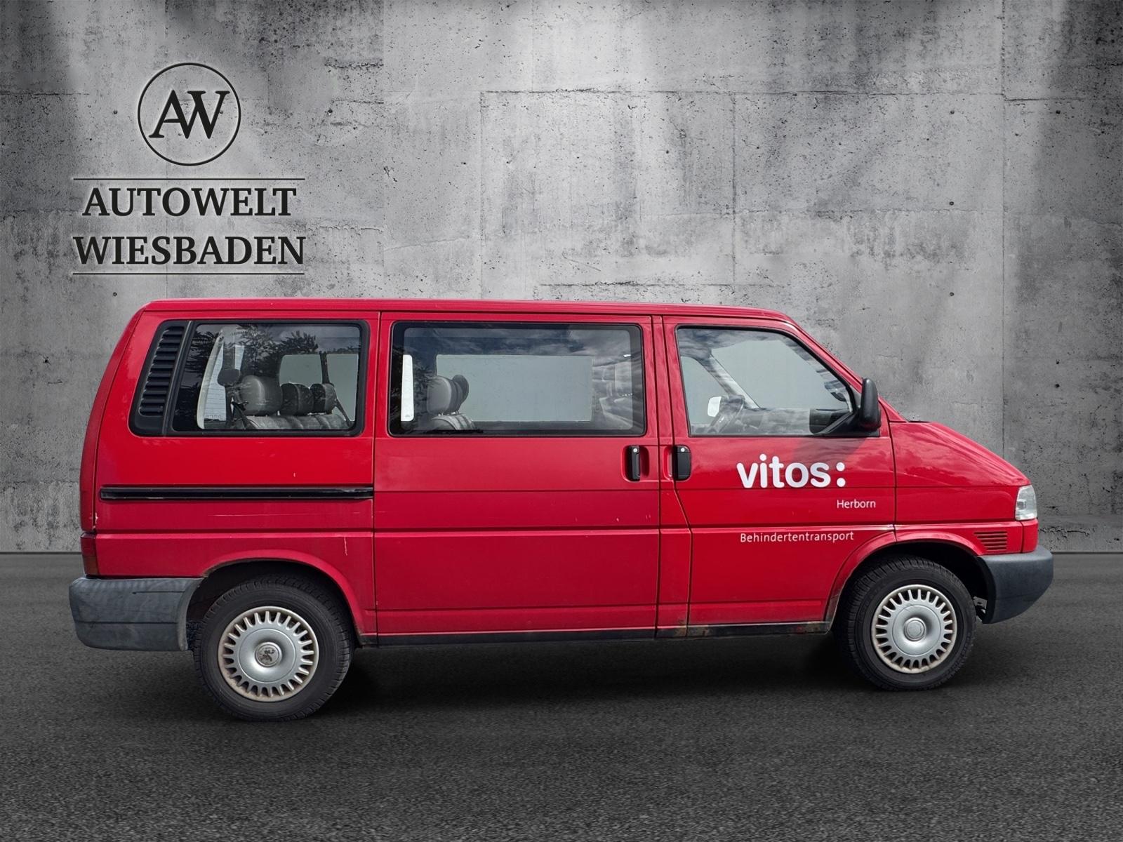 Volkswagen T4 Caravelle 2.5 TDI 65kW