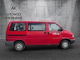 Volkswagen T4 Caravelle 2.5 TDI 65kW - Volkswagen T4 Caravelle: Van