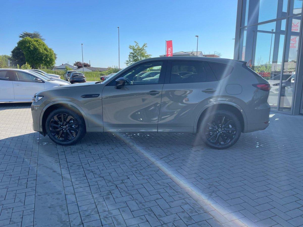 Mazda CX-60 3.3 (254PS) AWD Autom. Homura Plus Leder-S