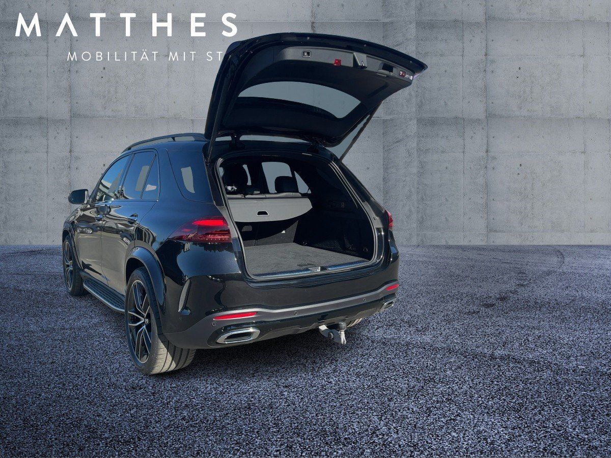 Fahrzeugabbildung Mercedes-Benz GLE 450 d 4M AMG/Night/Pano/360°/AHK
