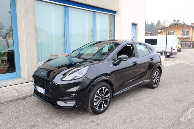 Ford Puma 1.0 EcoBoost Hybrid 125 CV aut. ST-Lin