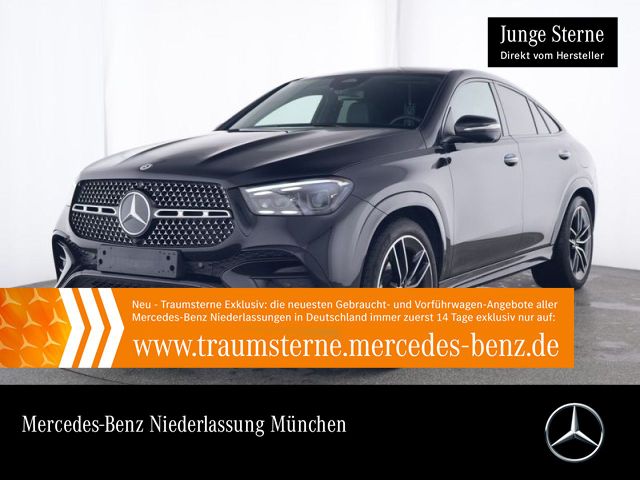 Mercedes-Benz GLE 400 e 4M CP AMG/PANO/NIGHT/AIRMATIC/ADVANCED