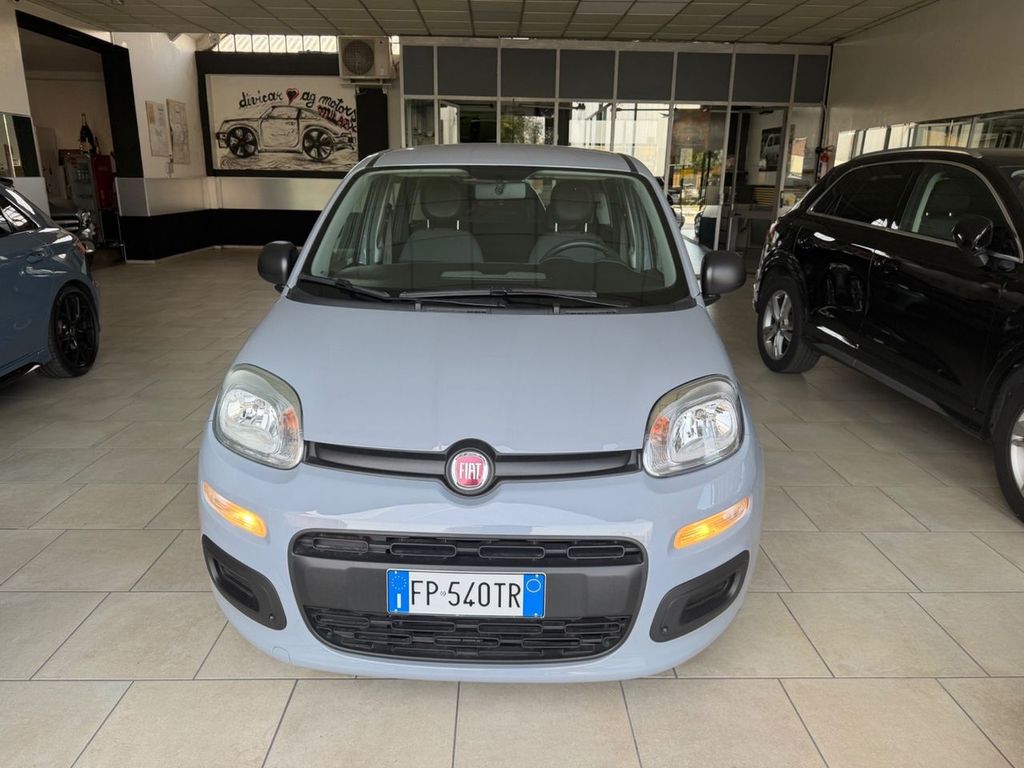 Image of Fiat Panda