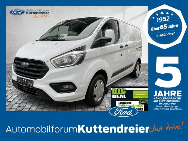 Ford Transit Custom Kasten 280 L1 Trend Navi 2xSchieb