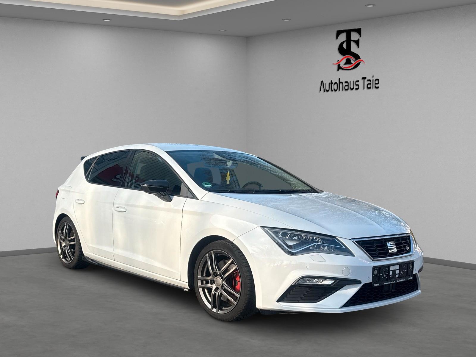 Seat Leon FR |Stage 1|Maxton|Bullx|APR|SHZ|Carplay|