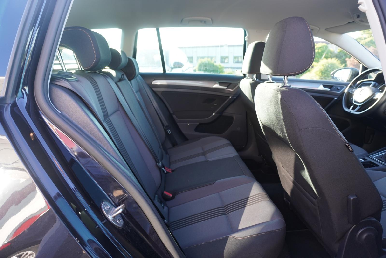 Volkswagen Golf VII Variant 1.2 Allstar BMT DSG Navi PDC