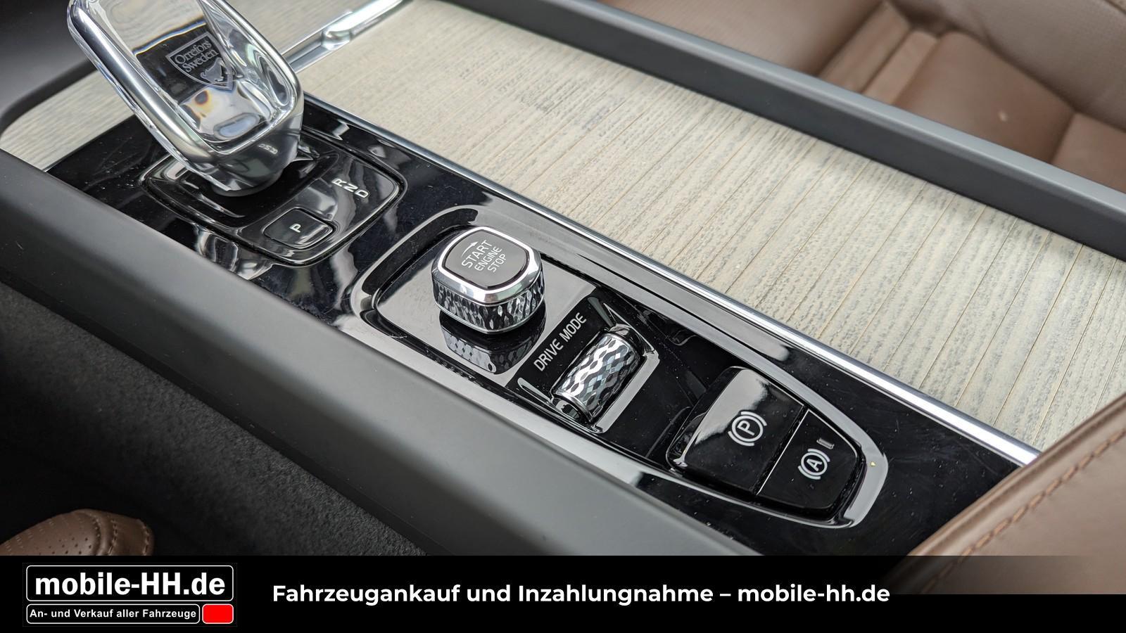 Volvo XC60 Inscription AWD*PANO*KAMERA*LEDER*ACC*