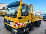 MAN TGL 12.250 Kipper/ EURO 6/ 95 TKM/ AHK/ TÜV NEU - MAN 9