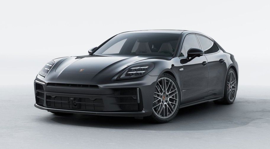 Image of Porsche Panamera