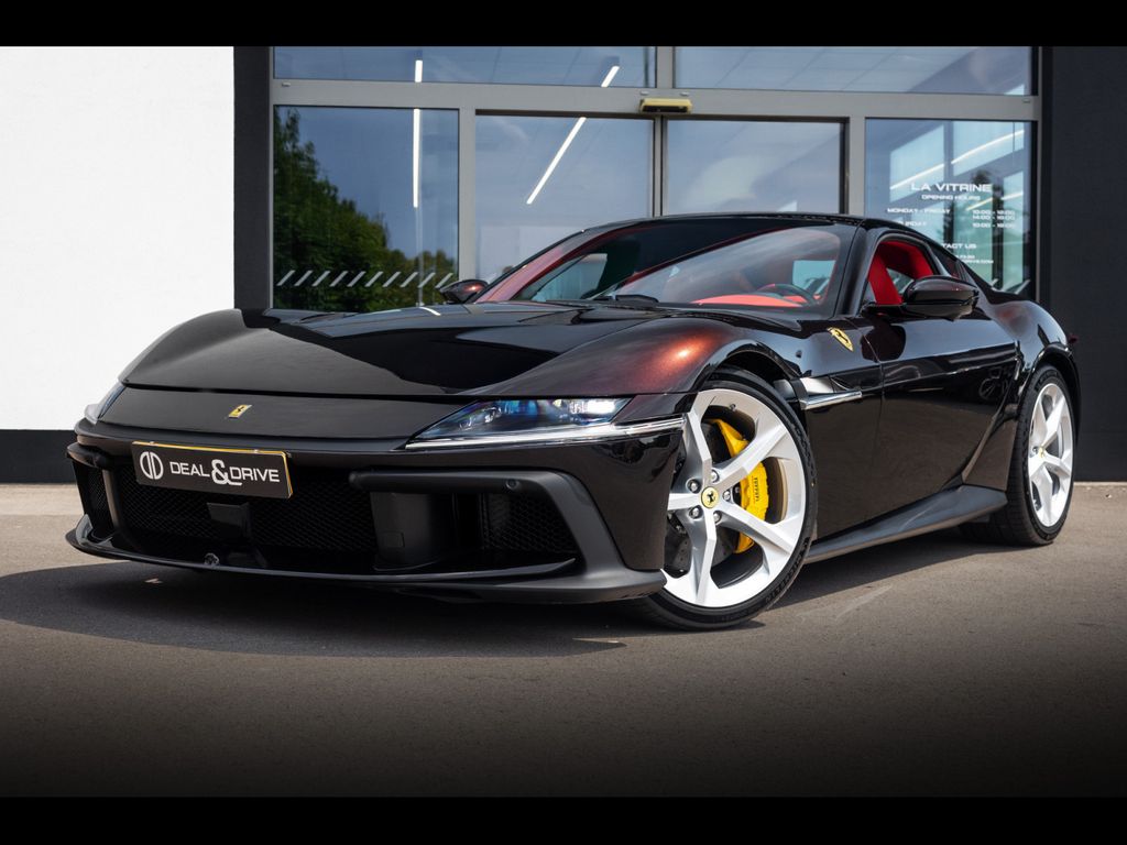 Image of Ferrari 12Cilindri