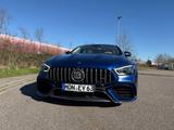 Mercedes-Benz AMG GT 4-trg. 63 S 4Matic+ TRAUMFARBEN + VOLL - Mercedes-Benz AMG GT in Karlsruhe