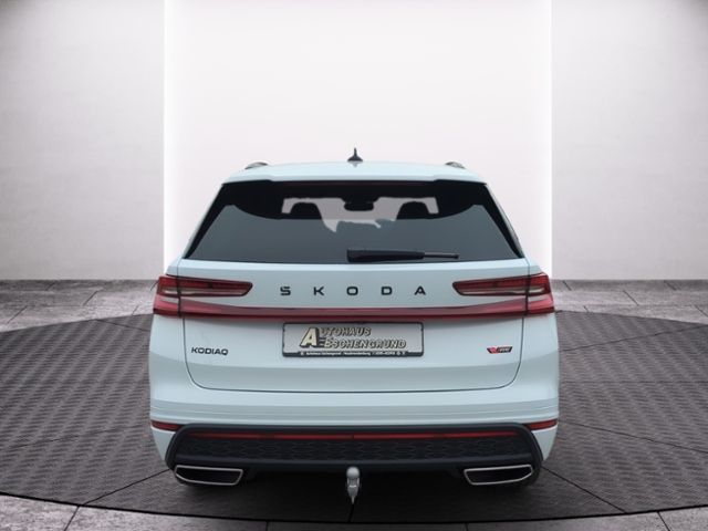 Fahrzeugabbildung SKODA Kodiaq 2.0 TSI DSG 4x4 RS AHK HEAD-UP PANODACH S