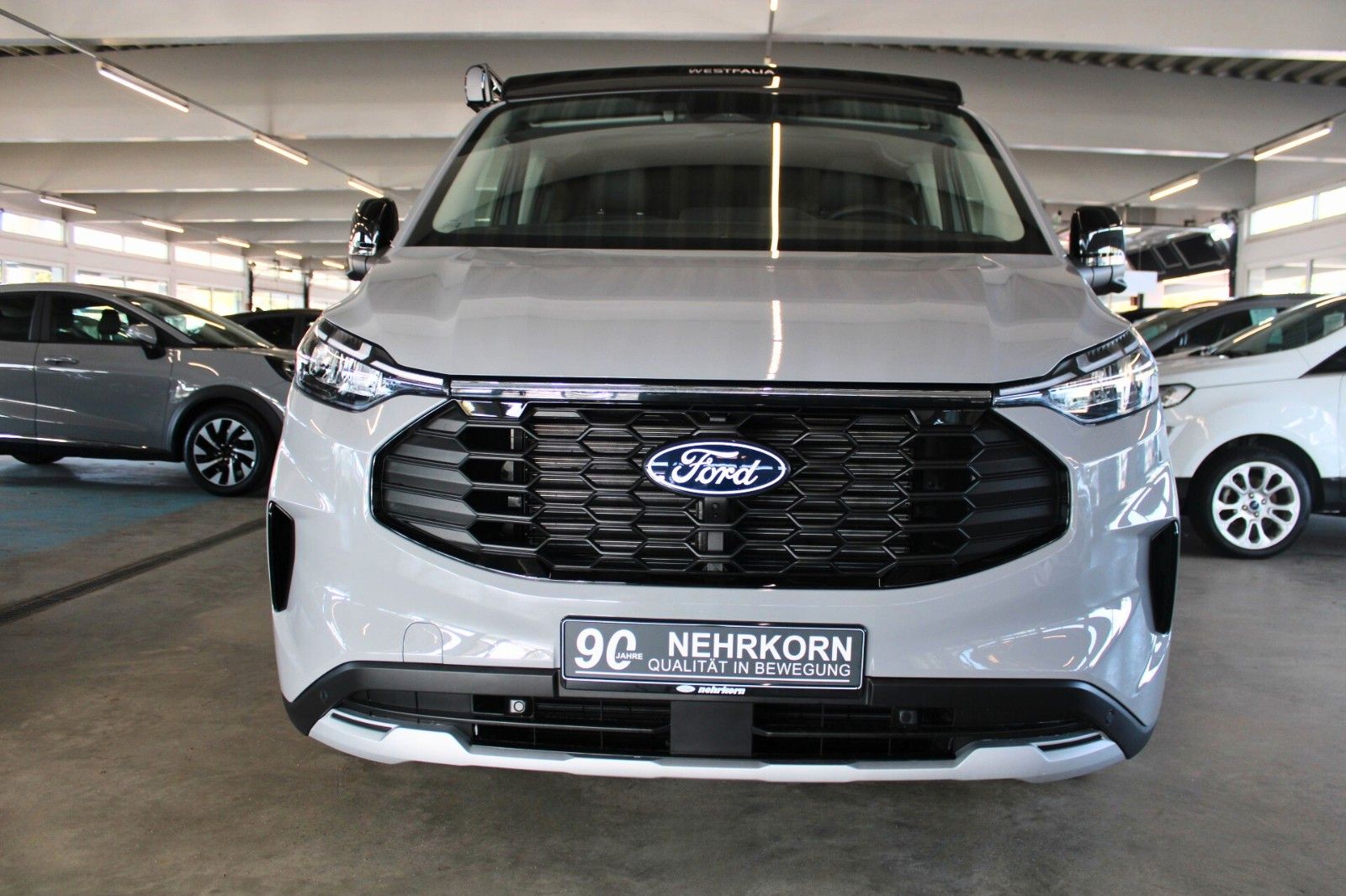 Fahrzeugabbildung Ford NUGGET L1 Active ALLRAD + Aufstelldach SOFORT