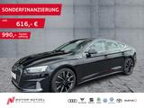 Audi A5 Sportback 45 TFSI QU S-TR ADVANCED MATRIX+RFK - Audi A5 advanced mit Benzin-Antrieb