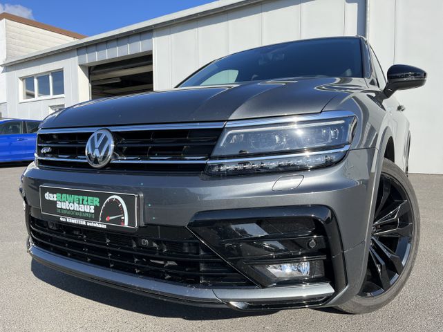 Volkswagen Tiguan 2.0 TDI DSG 4Motion Highline R-Line AHK H