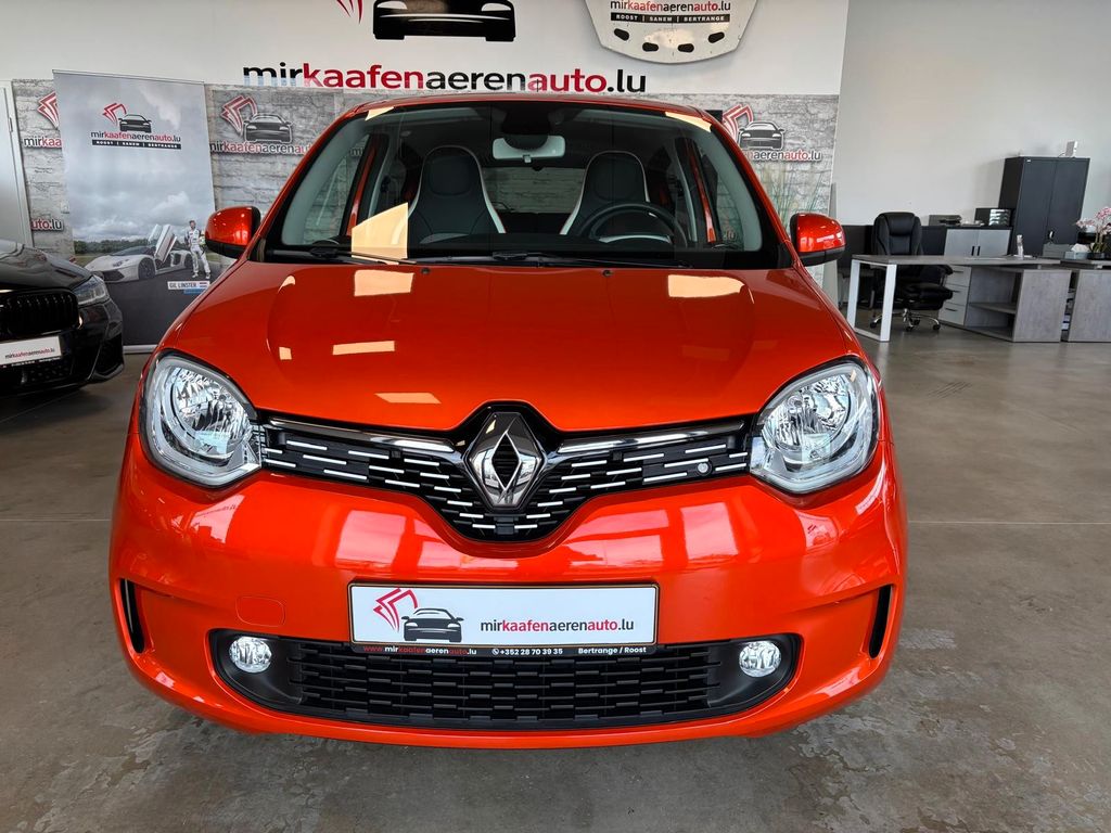 Image of Renault Twingo