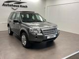 Land Rover FREELANDER 2 HSE TD4 DESIGN PAKET! PANO-NAVI-18" - scheckheftgepflegte Land Rover Freelander