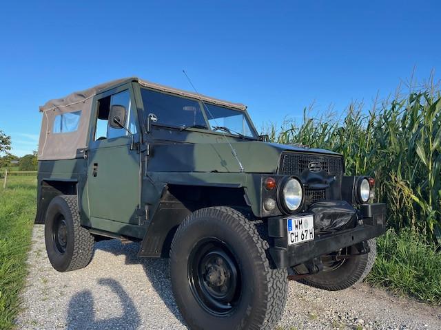 Land Rover Serie III