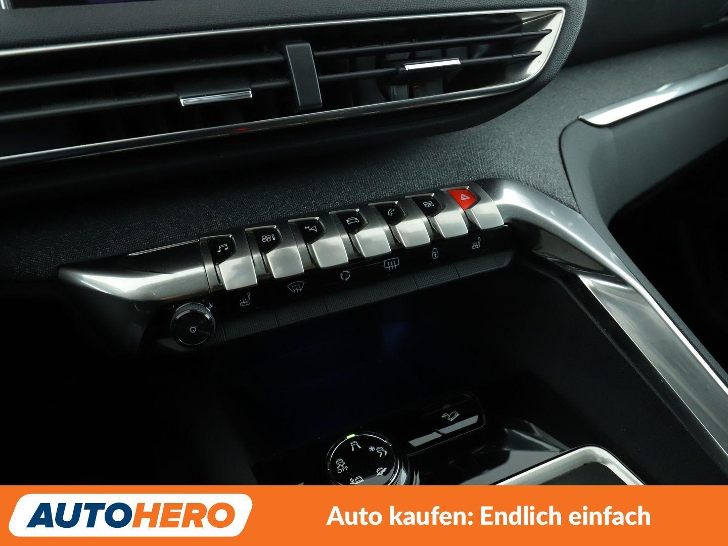 Peugeot 3008 1.2 PureTech Allure Aut.*NAV*LED*TEMPO*CAM*