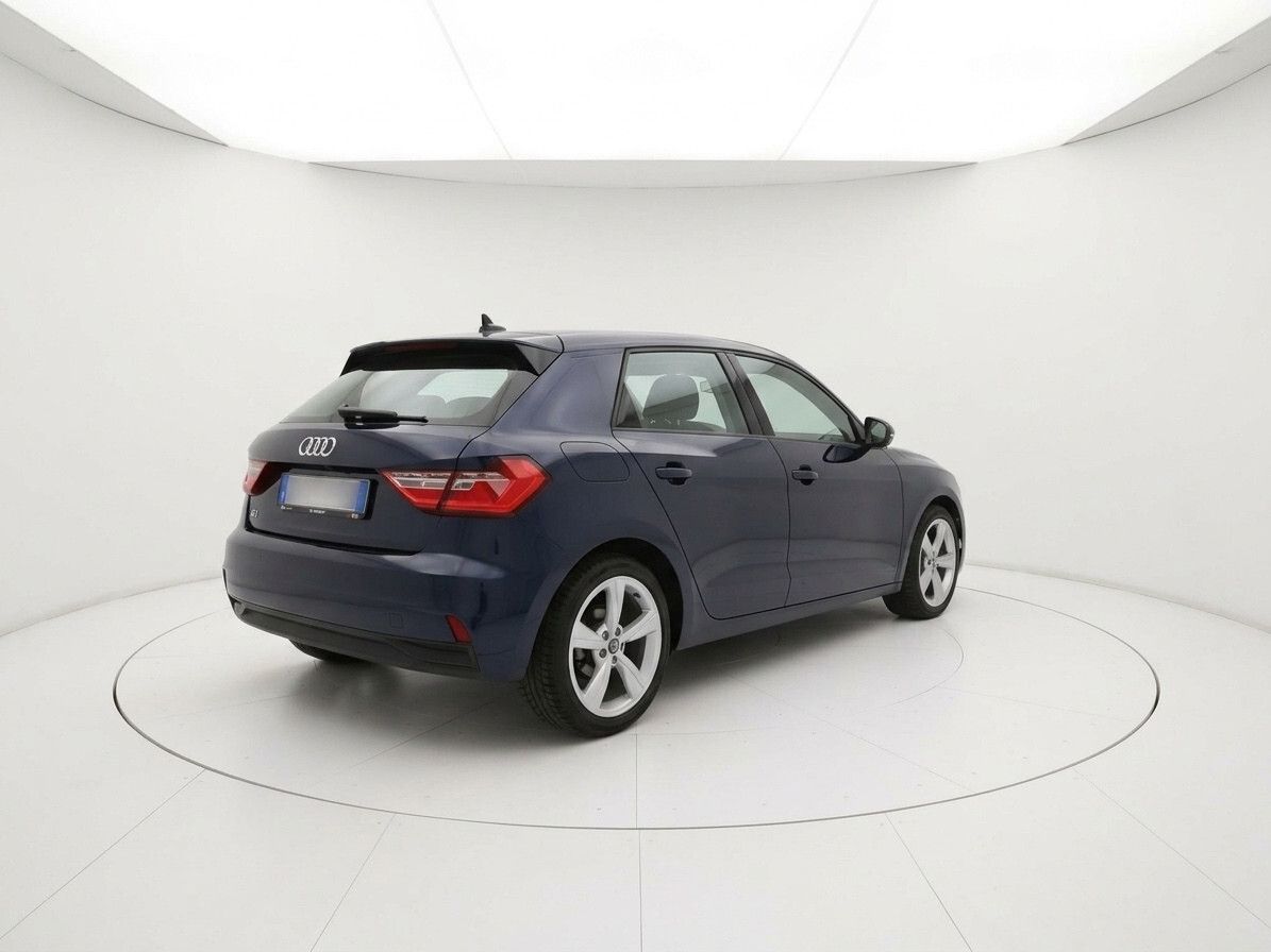 Audi A1 SPB 30 TFSI Admired imagem 2