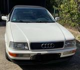 Audi (80) Cabrio 2.3 L. 5 Zylinder - Audi Cabriolet aus 1994
