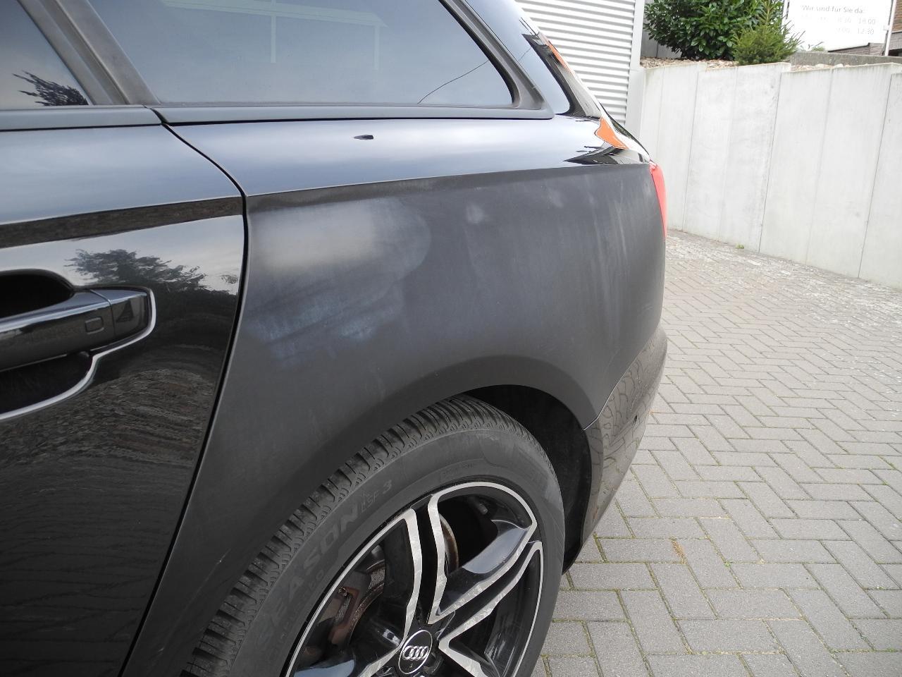 Audi A6 Avant 2.8 V6 FSI 204 ch BVA quattro S line / 95 974 km / Toit panoramique / Cuir Valcona / ACC / Suspension pneumatique