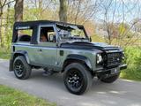 Land Rover Defender 90 Td4 Cabriolet Adventure - Land Rover Gebrauchtwagen von 2010