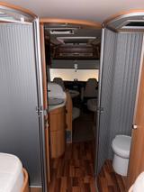 HYMER / ERIBA / HYMERCAR Starline B680 - HYMER / ERIBA B 680