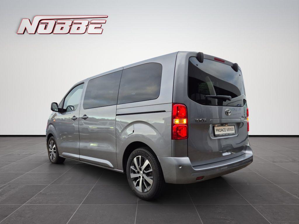 Toyota Proace 2,0-l-D-4D L1 (8-Si.) Verso Shuttle Comfo