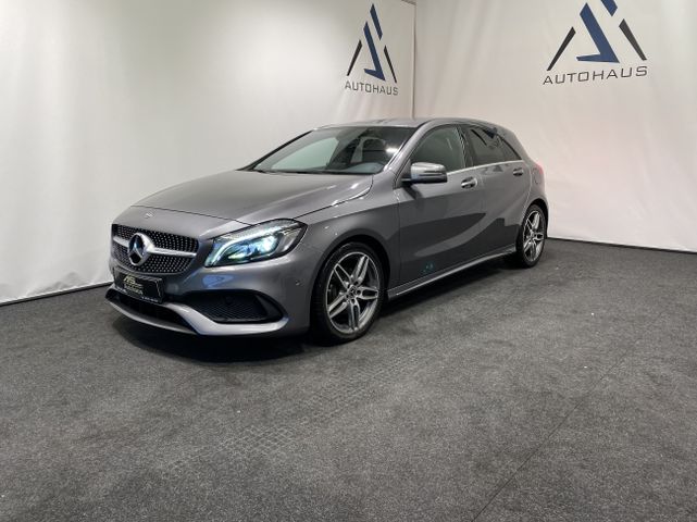 MERCEDES-BENZ A 200 AMG Line Autom Navi PDC SHZ LED