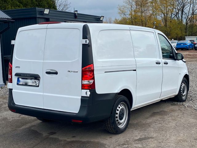 Mercedes-Benz Vito Kasten 110 CDI Lang R-KAMERA