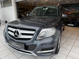 Mercedes-Benz GLK 200 CDI *Navi*Leder*ALU* - graue Mercedes-Benz GLK 200