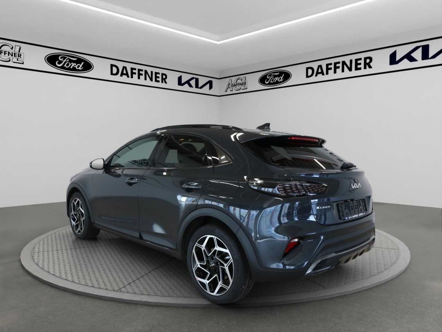 Fahrzeugabbildung Kia XCeed GT Line Navi JBL LED Tempomat El. Heckklap