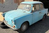 Trabant 500 / P50, Limousine, Restauration - Trabant: P 50