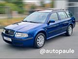 Skoda Octavia Combi 1.Hand*TüV+Zahnriemen+Service NEU* - Skoda Octavia: Zahnriemen