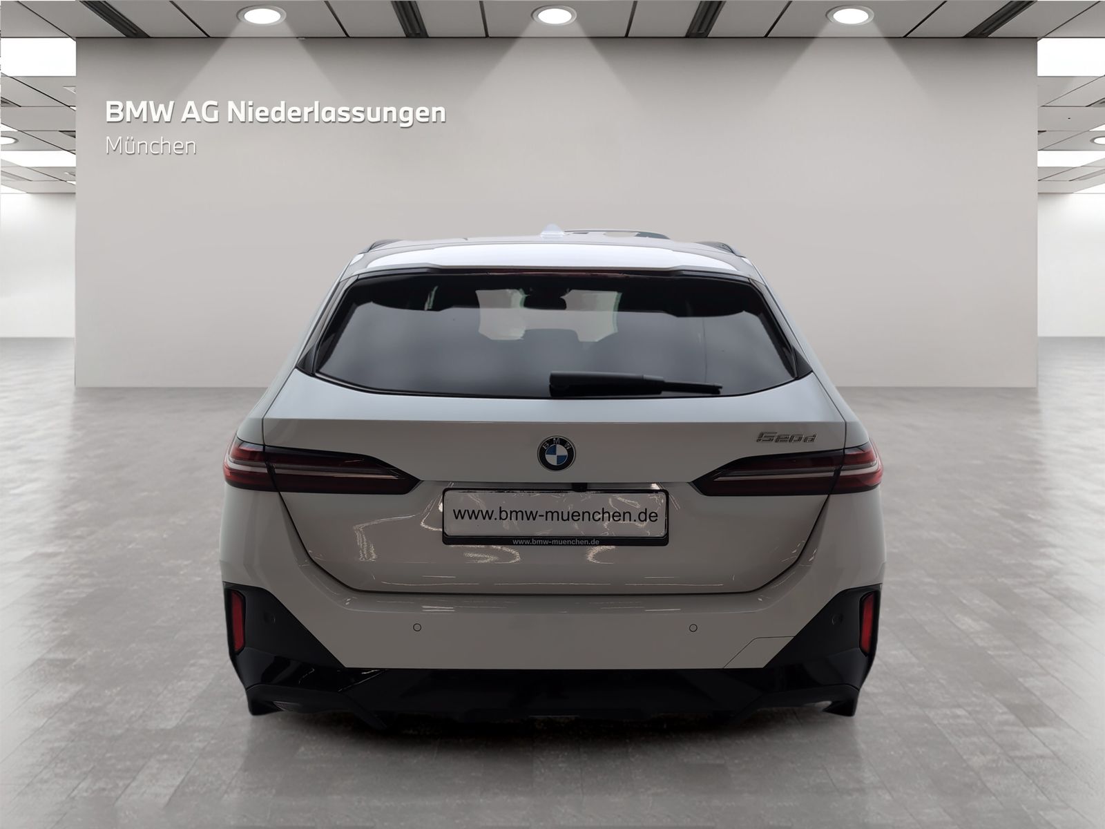 BMW 520 - Bild 8