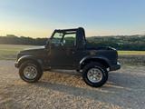 Suzuki Samurai 1.3 Cabrio - aus 2000: Geländewagen