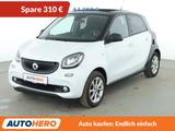 Smart 0.9 Turbo Basis Aut.*TEMP*PDC*ALU*KLIMA* - Smart ForFour: Automatik