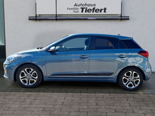 i20 blue 1.0 T-GDI DCT Style