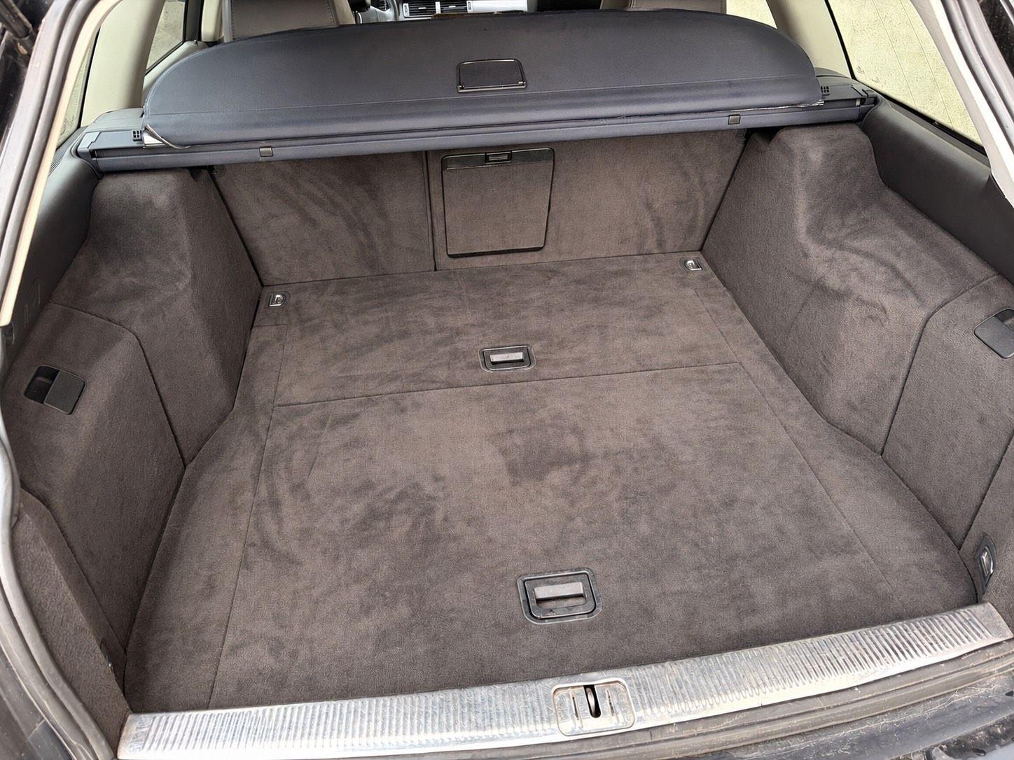 Audi A6 2004 — photo 10