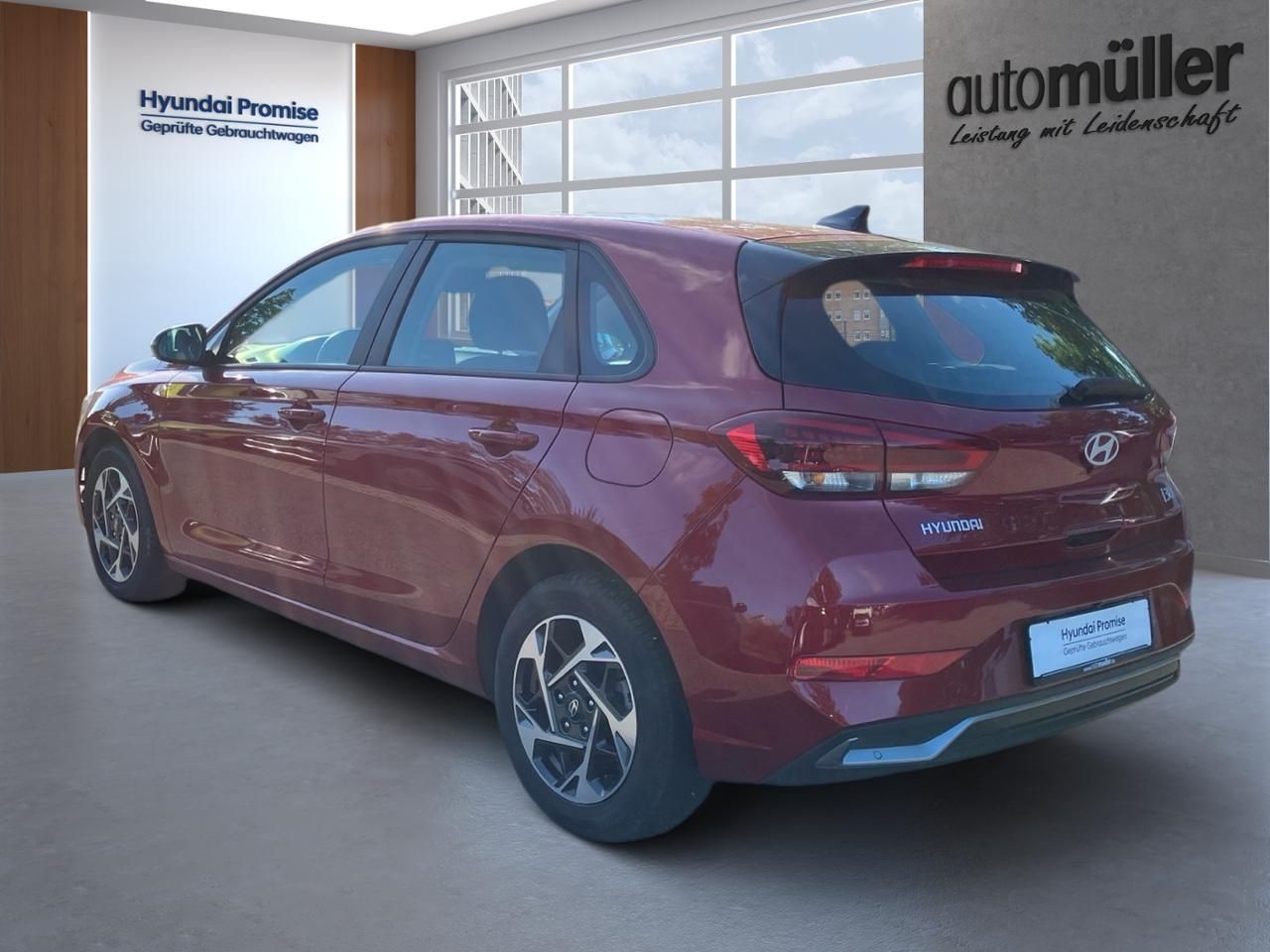 Fahrzeugabbildung Hyundai i30 Prime *KAMERA*LED*NAVI*SHZ*LHZ*PDC*CARPLAY*