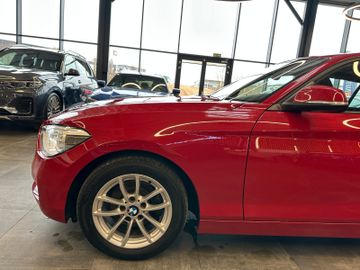 BMW Limousine 5-trg. 120 d *Navi*Sitzh*Xenon*