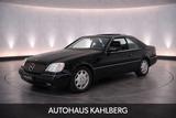 Mercedes-Benz S 600 SEC Coupe V12 Sammler Zustand H-Kenn. - Mercedes-Benz S 600: Coupe