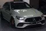 Mercedes-Benz E 63 AMG 4 MATIK+ - Mercedes-Benz E 63 AMG aus 2022