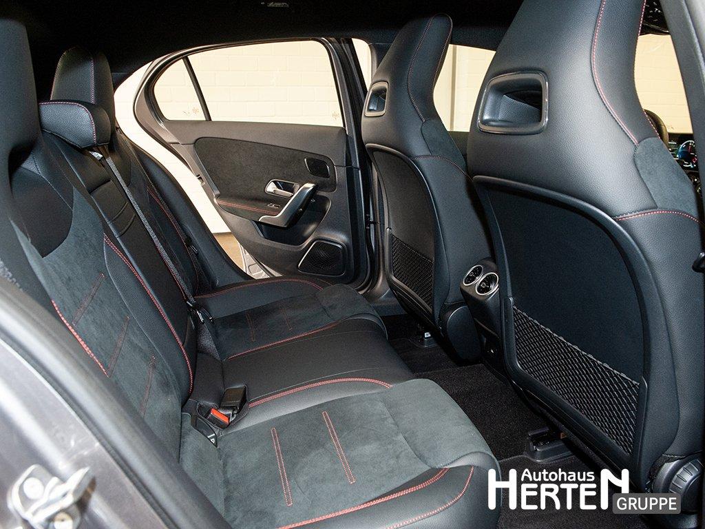 Mercedes-Benz A 250 e+AMG PREMIUM+KEYLESS+R-KAMERA+LED+AMBIENT
