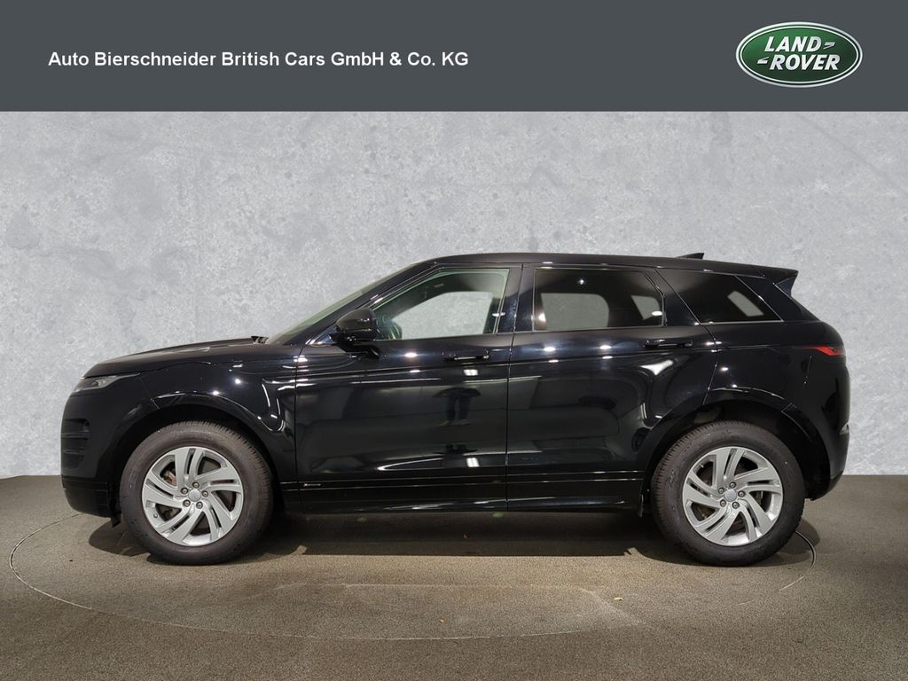 Land Rover Range Rover Evoque P250 AWD R-Dynamic S WINTER-P