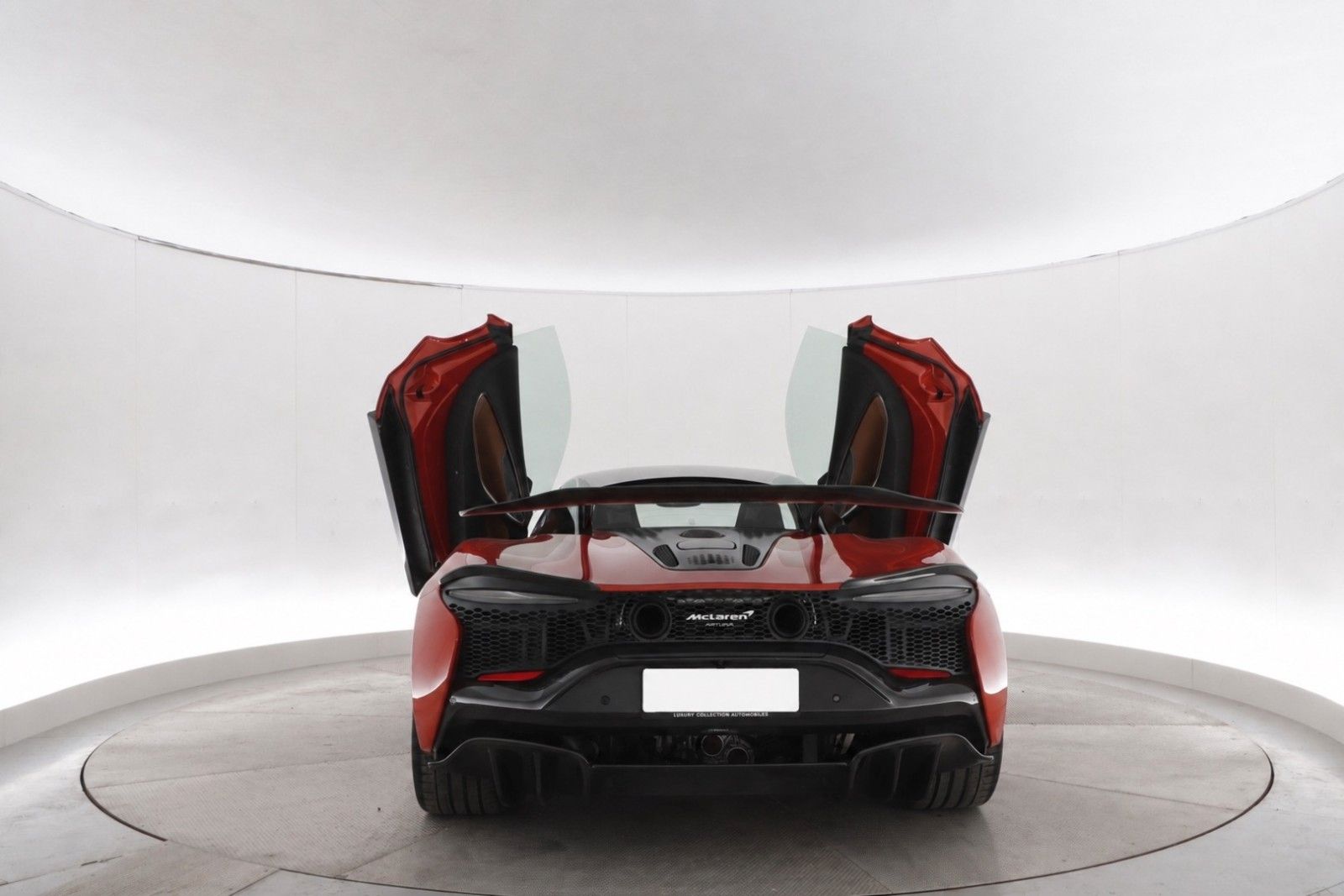 McLaren Artura Novitec Carbon 700Hp foto 13