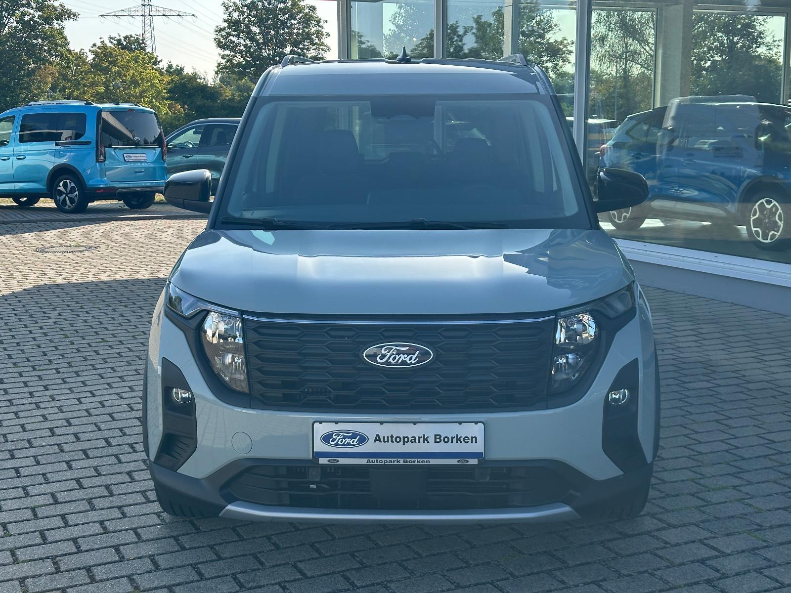 Ford Tourneo Courier Active