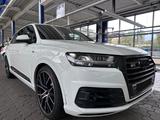 Audi SQ7 S Line 4.0 TDI quattro/ AHK/ stdH/ TÜV NEU - Audi SQ7 in Köln