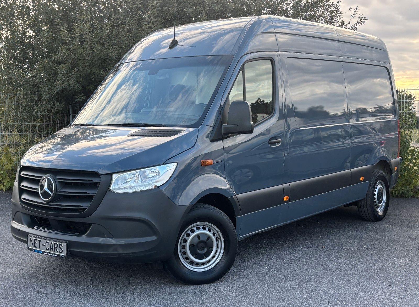 Mercedes-Benz eSprinter Kasten FWD 312 L2H2*3,5t*KLIMA*Kamera